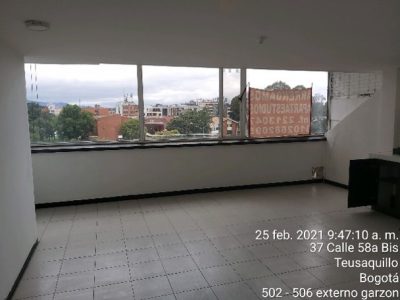 Edificio Garzón, Apto 506