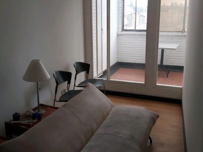 Edificio H, Apto 502