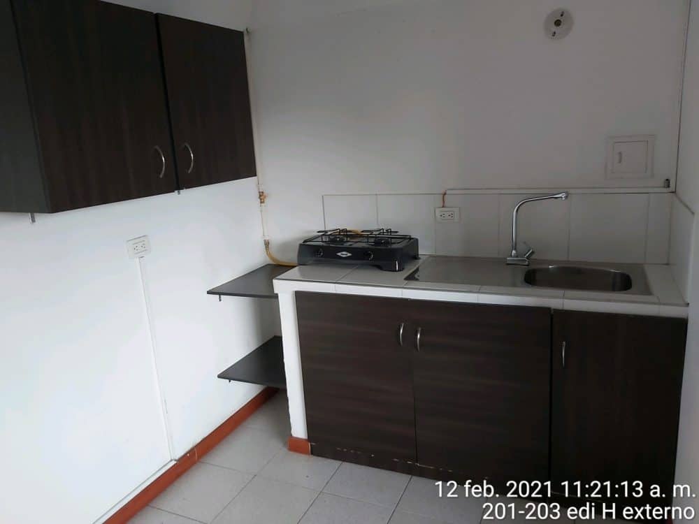 Edificio H, Apto 203 - Imagen 7