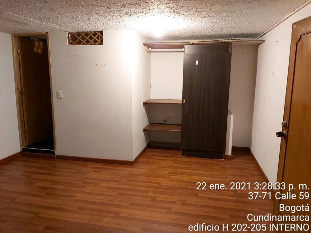 Edificio H, Apto 205 - Imagen 2