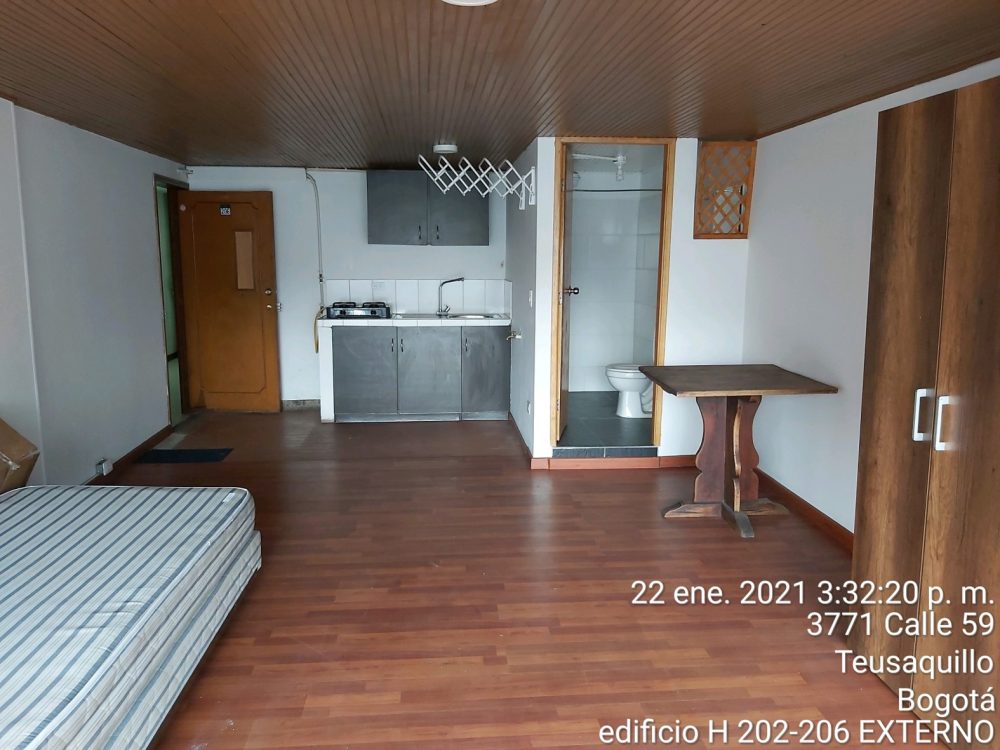 Edificio H, Apto 206 - Imagen 3