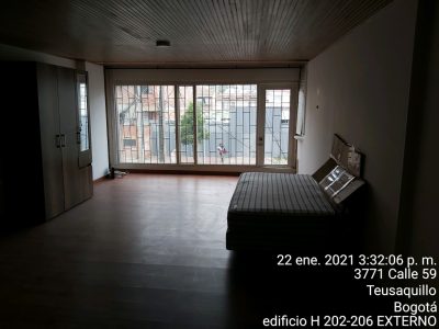 Edificio H, Apto 206