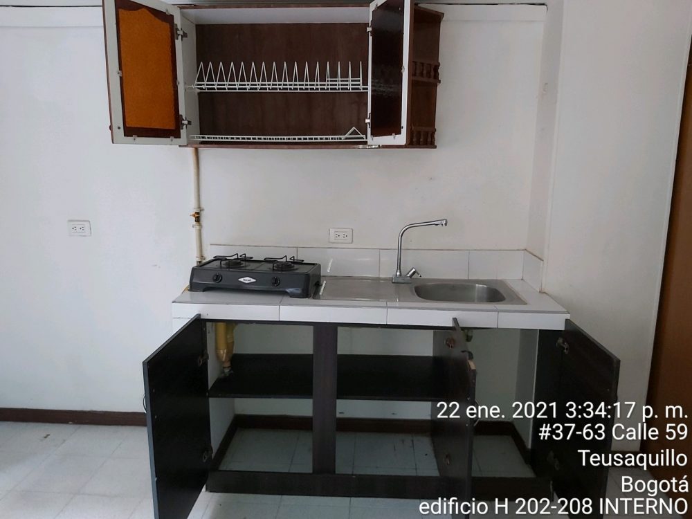 Edificio H, Apto 208 - Imagen 4