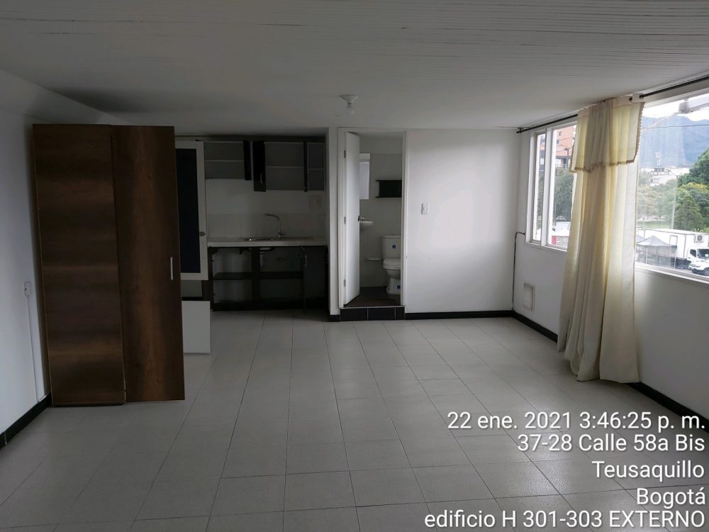 Edificio H, Apto 303 - Imagen 2