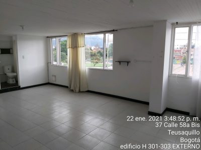 Edificio H, Apto 303