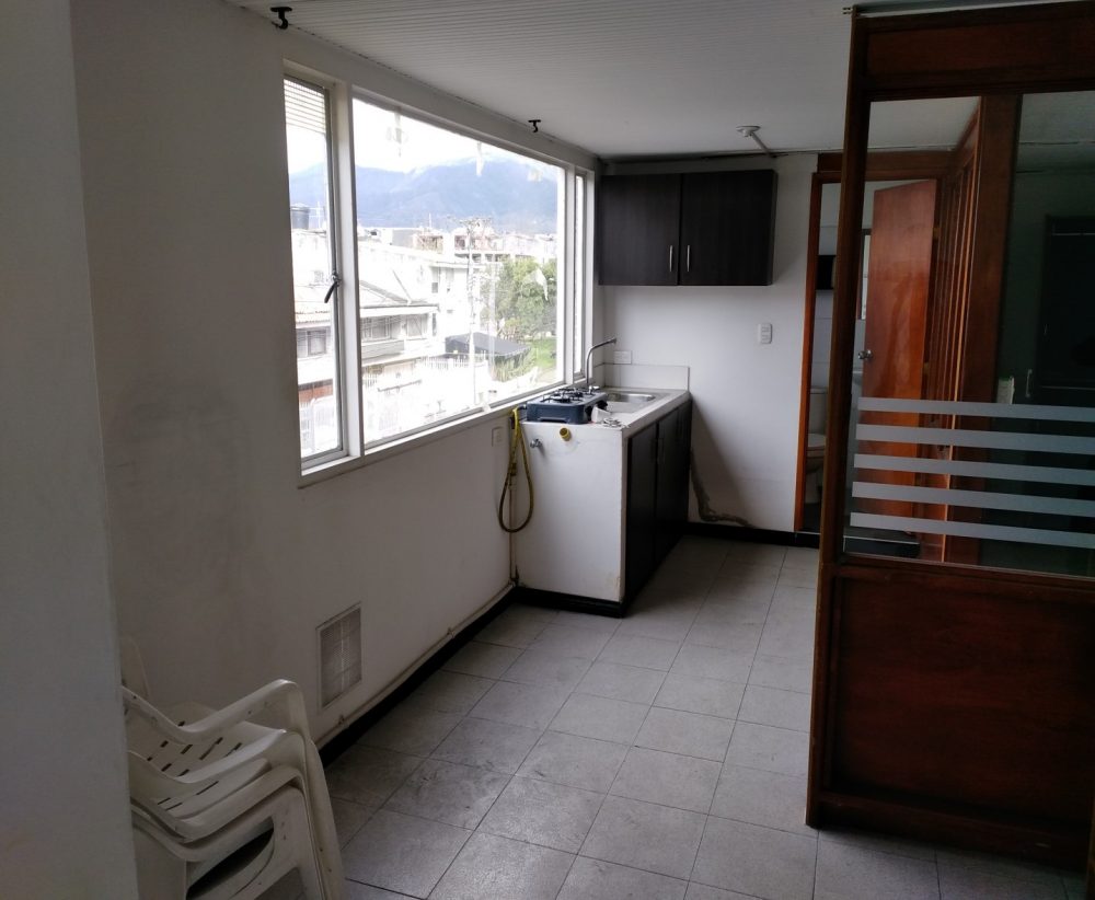 Edificio H, Apto 307