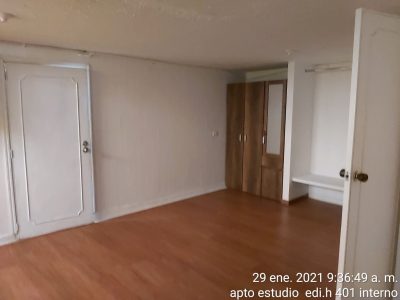 Edificio H, Apto 401