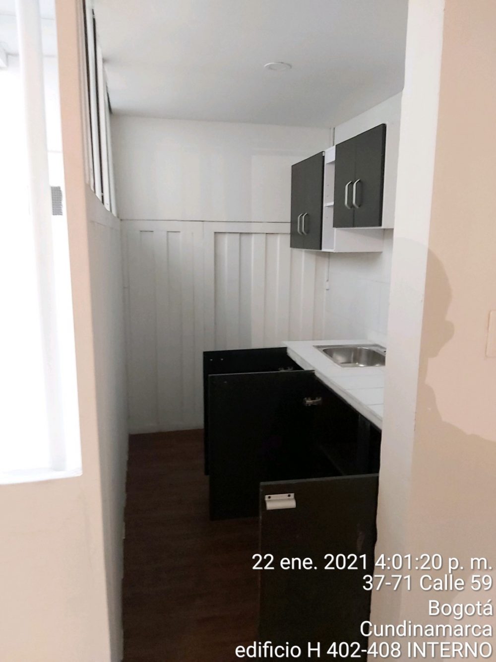 Edificio H, Apto 408 - Imagen 3