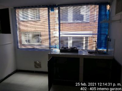 Edificio Garzón, Apto 405