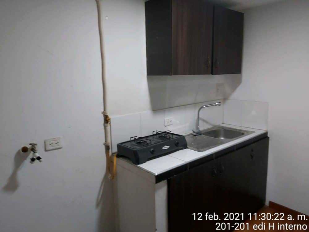 Edificio H, Apto 201 - Imagen 3
